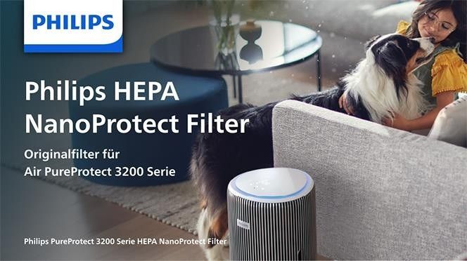 Philips PureProtect 3200 Series