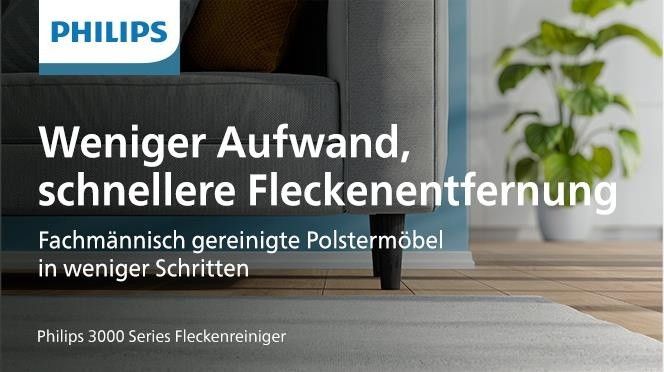 Philips 3000 series XW3193/11 Kabelloser Staubsauger