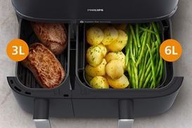 2 Körbe, 2 Größen