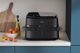 Kompakte Größe mit praktischen Griffen