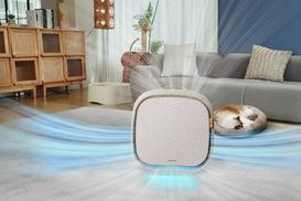 Leistungsstark – auch in größeren Räumen