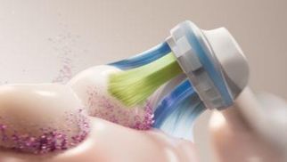 Verabschieden Sie sich von Plaque