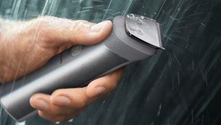 100 % wasserabweisend (unter der Dusche verwendbar)