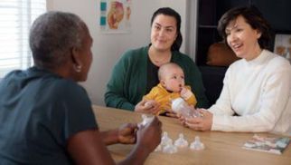 Es ist wichtig, den passenden Sauger zu wählen