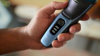 3-stufige Akkuanzeige