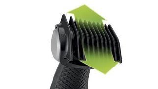 Bidirektionaler Trimmer und Kammaufsätze