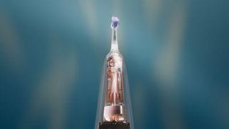 Sonicare Technologie der nächsten Generation