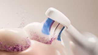 Zusätzliche Pflege für empfindliche Zähne