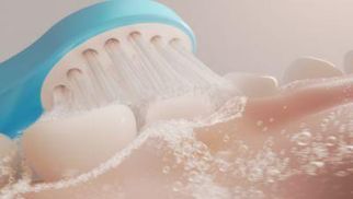 Zuverlässige Zahnreinigung mit Sonicare
