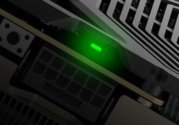 12V-2x6 Kontrollleuchte