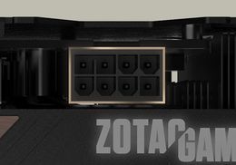 Standard 8-PIN-Stromversorgung