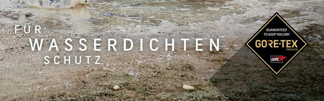 GORE-TEX Kinderschuhe