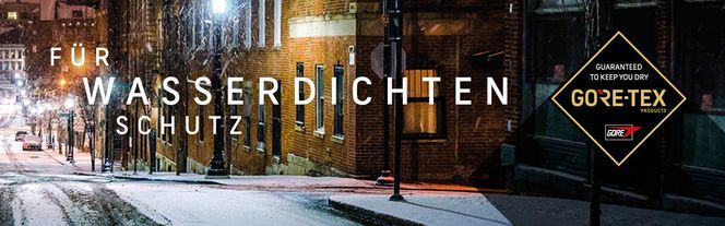 GORE-TEX Winterschuhe