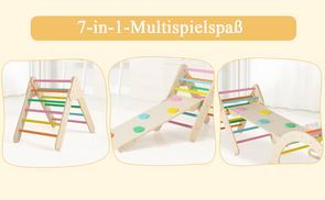 Vielfältige Kombinationsmöglichkeiten