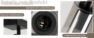 Eleganz aus Glas: Ihr Stil, Ihre Lichtwahl