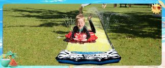 Ultimativer Sommerspaß für Kinder