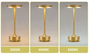 Intuitive Touch Steuerung & Dimmfunktion