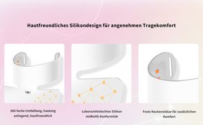 Lebensmittelechtes Silikon – Weich, angenehm