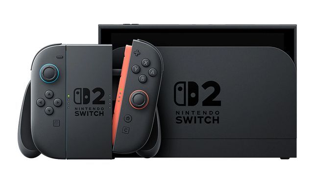 Nintendo Switch 14Ka2 Nintendo Switch 2 Switch 2, Systemspeicher: 256 GB (UFS)