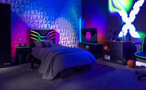 X ROCKER NEO FIBRE LED TECHNOLOGIE