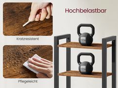 Einfache Montage