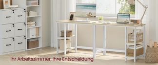 Ihr Arbeitszimmer, Ihre Entscheidung