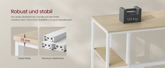 Robust und stabil