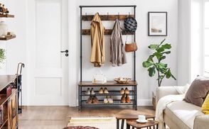 4 in 1 Flurgarderobe