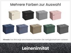 Hoher Sitzkomfort