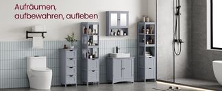 Alles hat seinen Platz