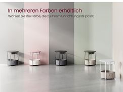 viele Farben zur Auswahl