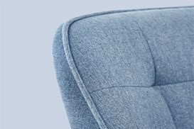 Baumwoll Leinen Mischgewebe