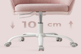 10 cm höhenverstellbar