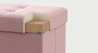 Schnelle Montage, einfach zusammenklappbar