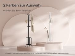 Leicht aufhängen