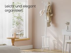 Hohe Standfestigkeit