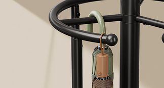 Einfach aufzuhängen