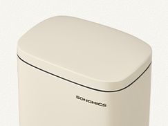 Sanft, geruchsdicht schließender Deckel