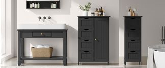 Schicke Badmobelserie