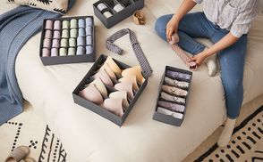 Mehr Ordnung, weniger Chaos