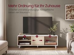 Geräumig & flexibel
