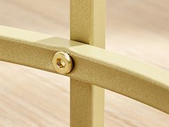 Robuster Stahlrahmen