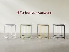 4 Farben zur Auswahl