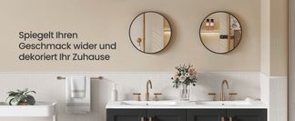 Verschönern Sie Ihren Raum