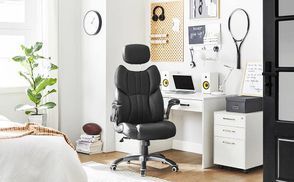 Komfort verbessert, Produktivität erhöht