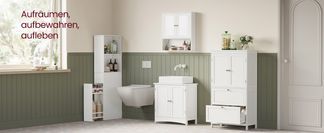 Aufräumen, aufbewahren, aufleben