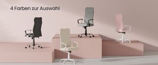 Verschiedene Farben zur Auswahl