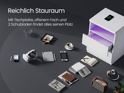 Reichlich Stauraum für den Alltag
