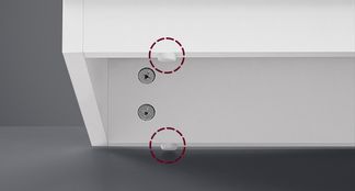 Durchdachte Details für mehr Stabilität