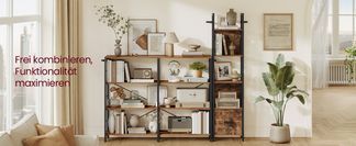 Details zu jeder Ebene